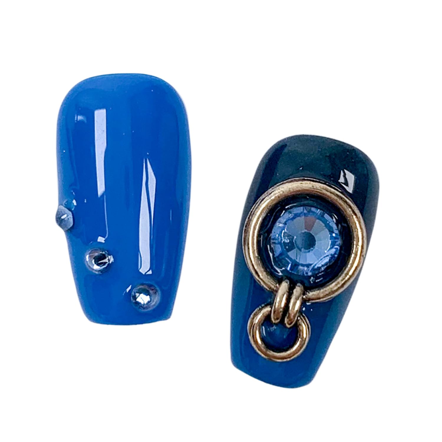 Amazon.co.jp: Lukaka Anime Ita Nail Devil Blade Series Original